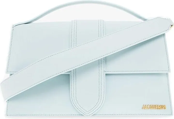 Jacquemus Le Bambinou Logo Shoulder Bag