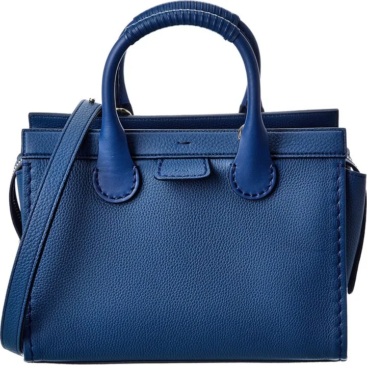 Chloé Edith Leather Tote