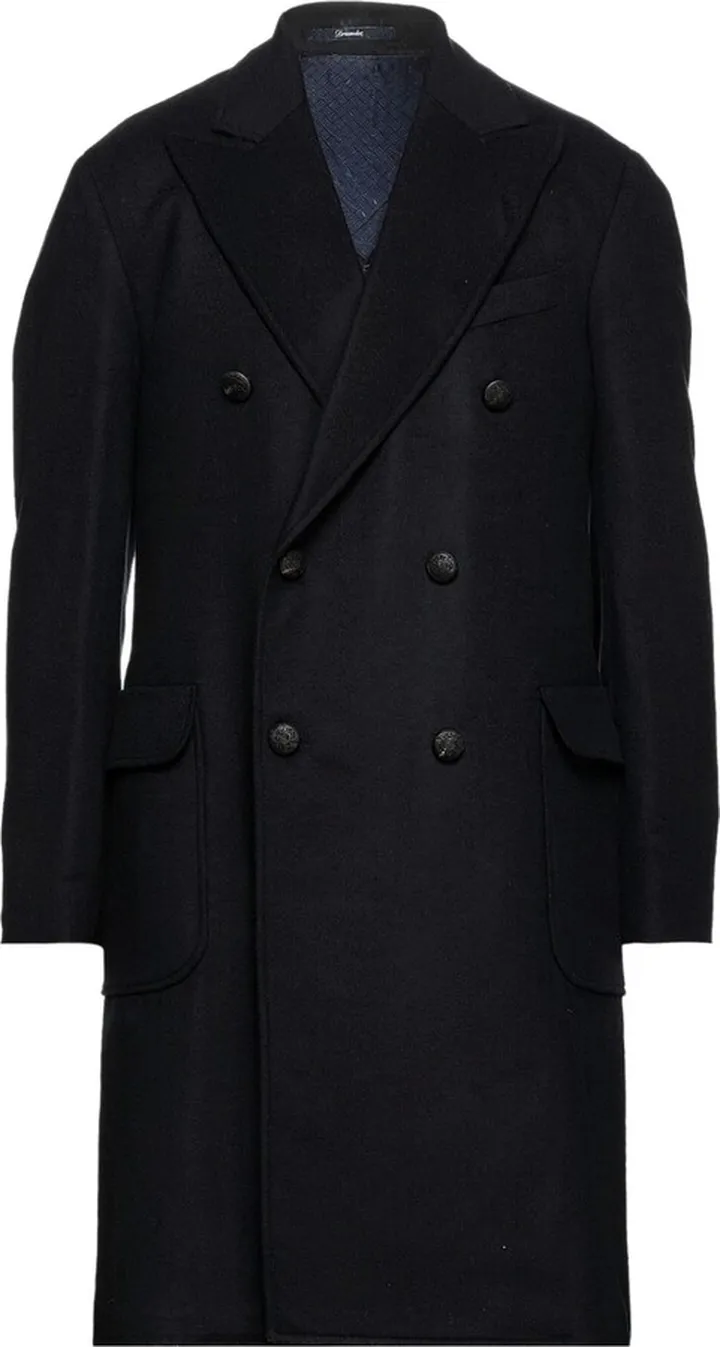 Coat Midnight Blue