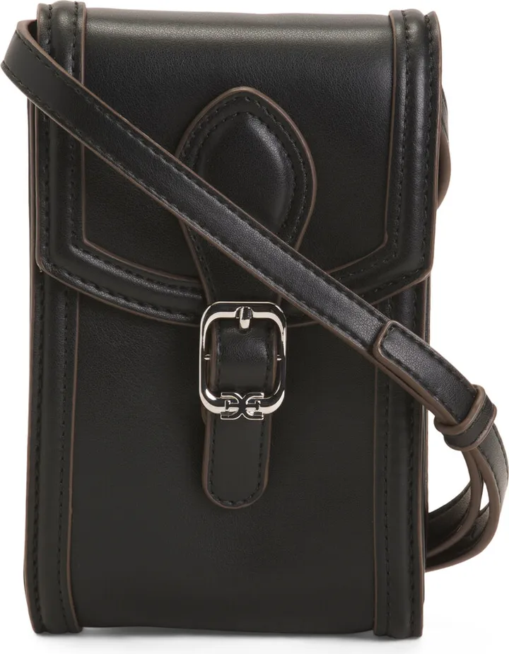 Flap Phone Crossbody