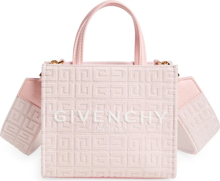 Mini G-Tote Canvas Tote