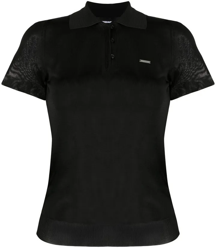 Pique Polo Shirt