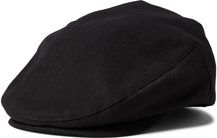 Brixton Hooligan Snap Cap (Black) Caps