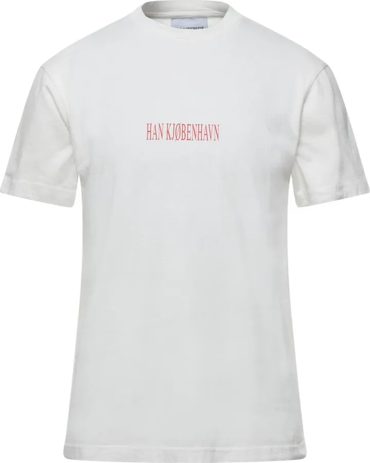 T-shirt White