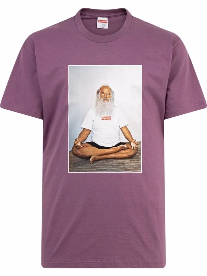 Rick Rubin photo T-shirt