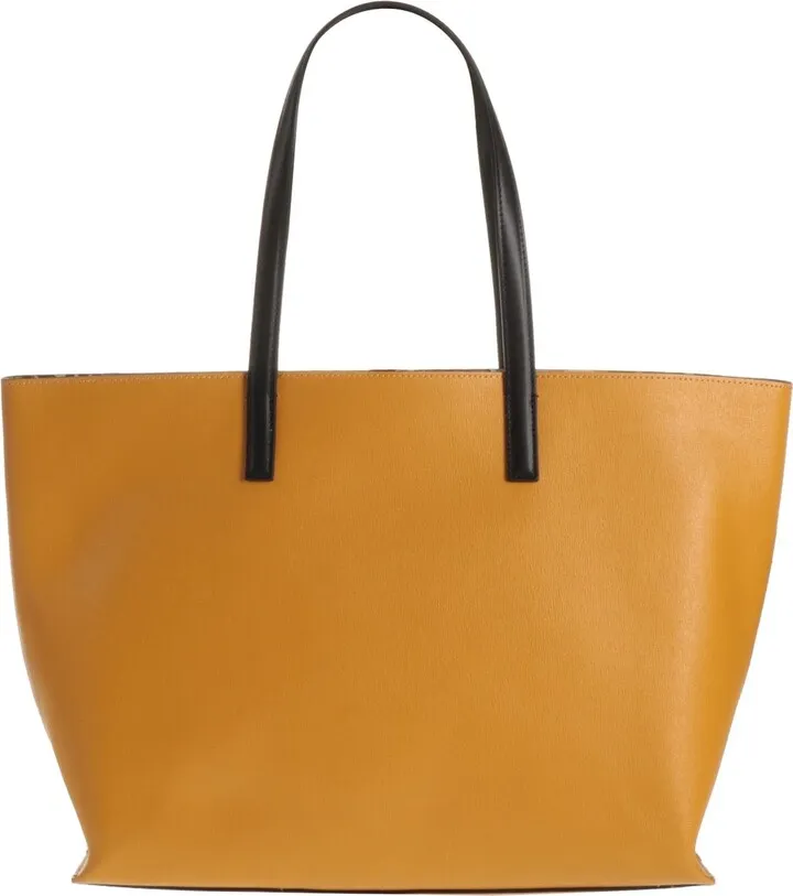 Handbag Ocher