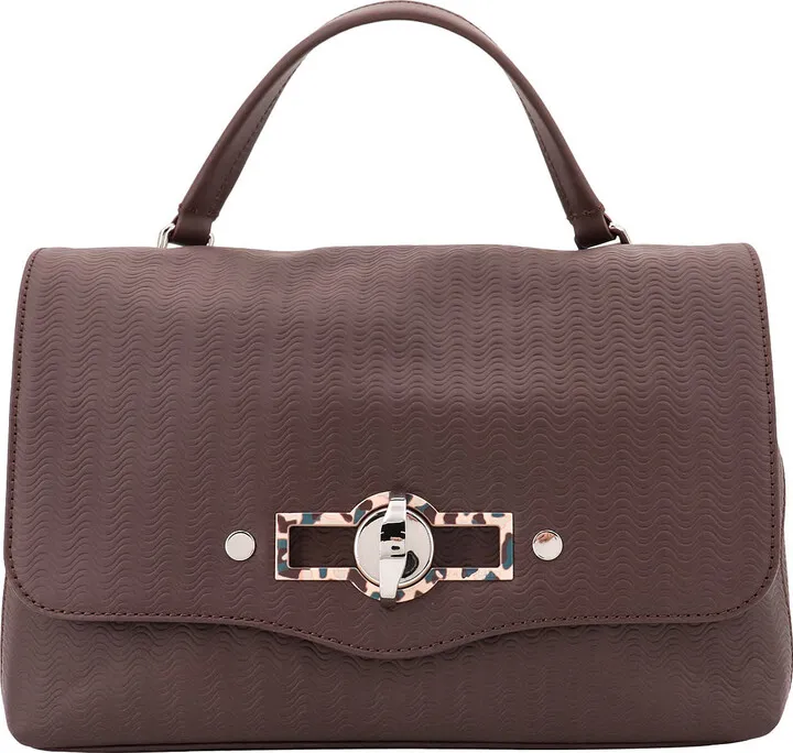 Luxethic leather handbag