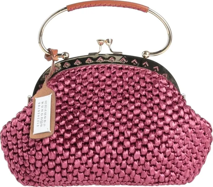 Handbag Garnet