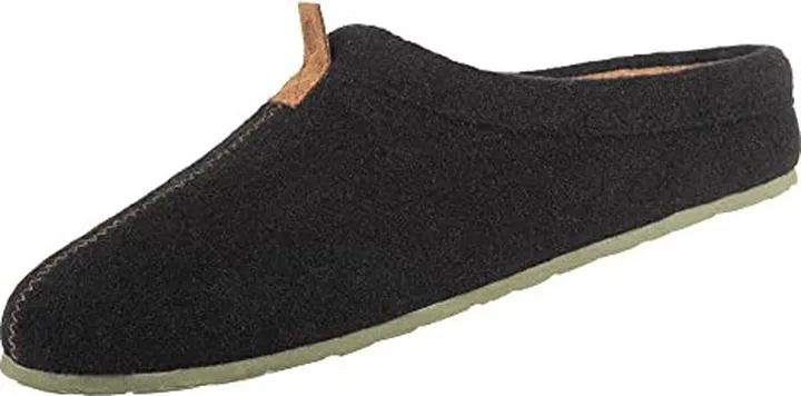Acorn mens Algae-infused Recycled Parker Hoodback Slipper
