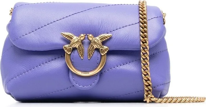 Mini Love Quilted Bag