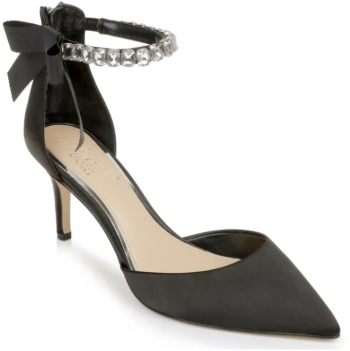 Jewel Badgley Mischka Women's Jaycee Evening Pump Women's Shoes