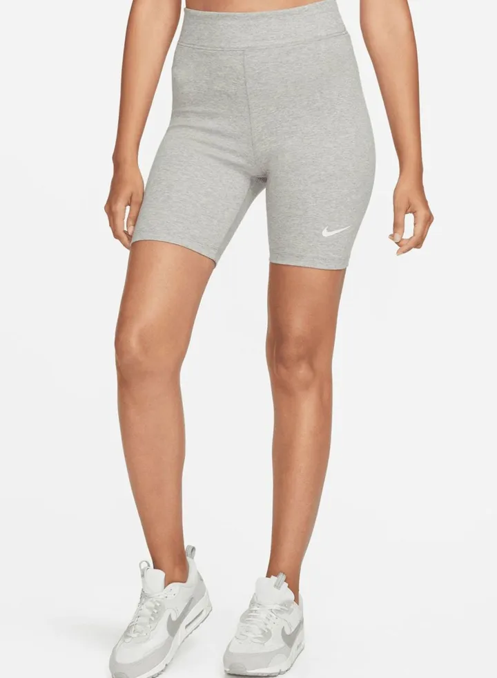 8" Classic High Rise Shorts