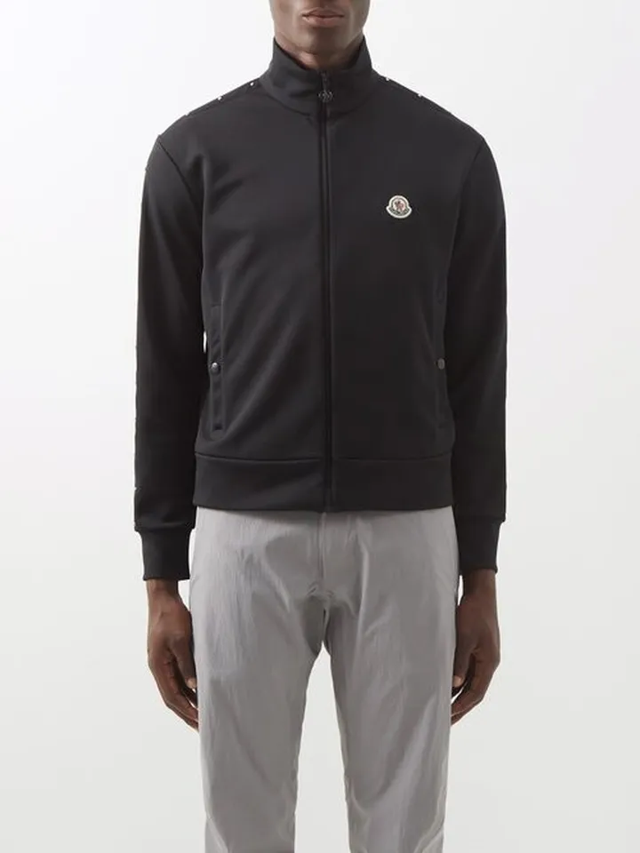 Technical-jersey Track Top