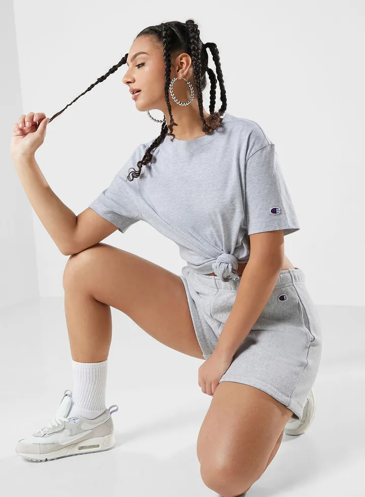 Logo Shorts