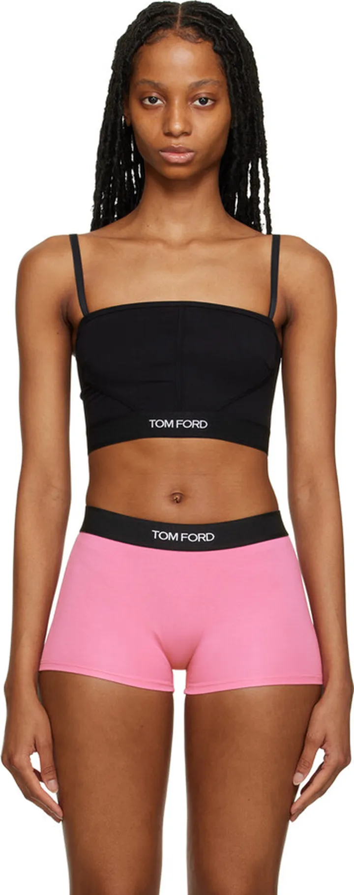 TOM FORD Black Signature Camisole