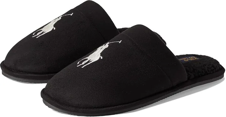 Polo Ralph Lauren Kalrence (Black) Men's Shoes