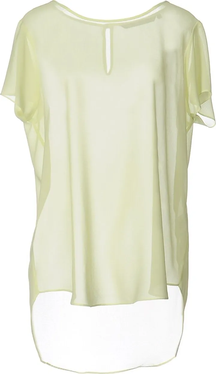 Blouse Yellow