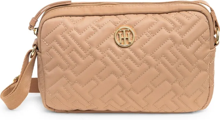 Nina II Camera Crossbody
