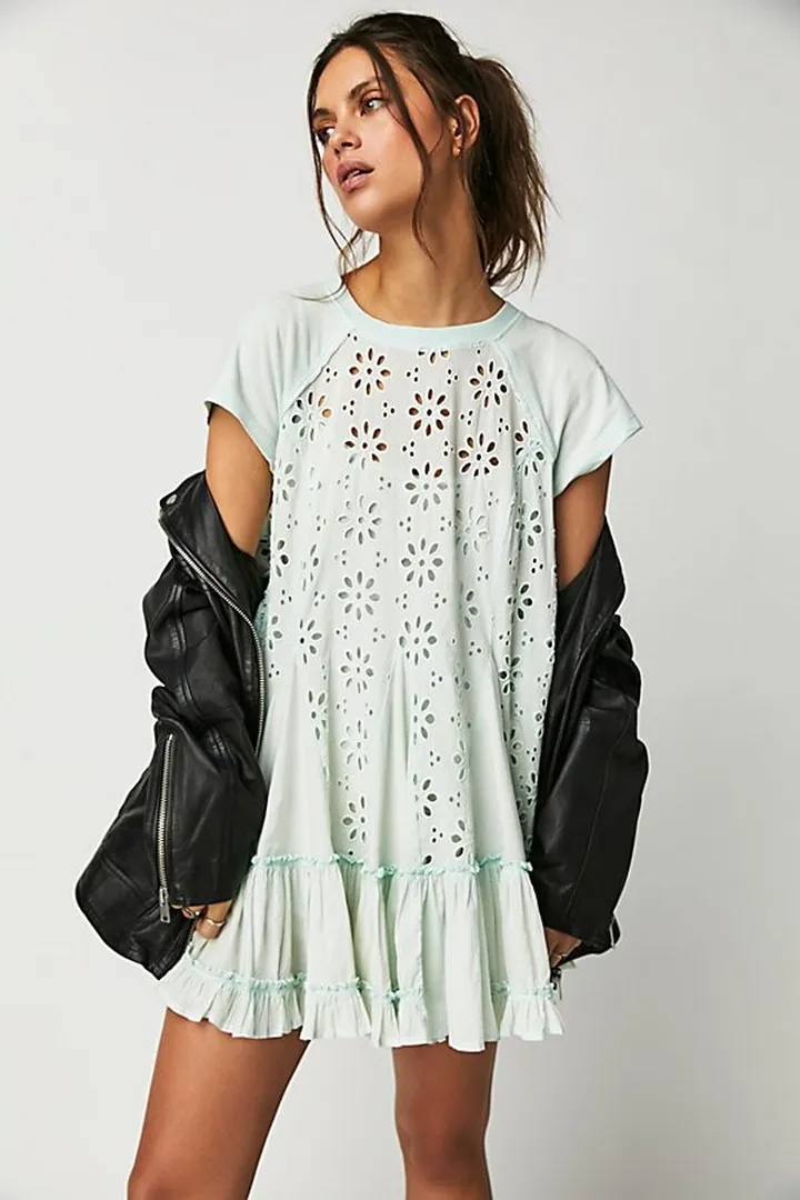 Sadler Mini Dress by Free People