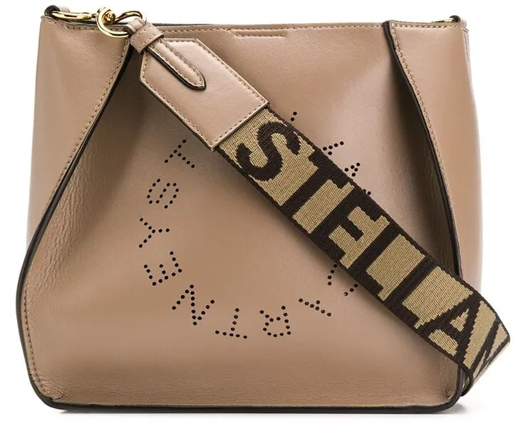 Stella Logo shoulder bag