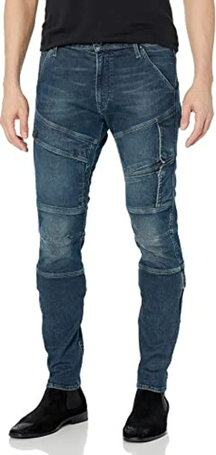 G-Star Raw Men's Airblaze 3D Skinny Fit Jeans