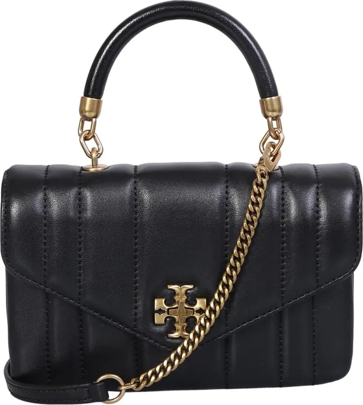 Kira Tote Black Bag