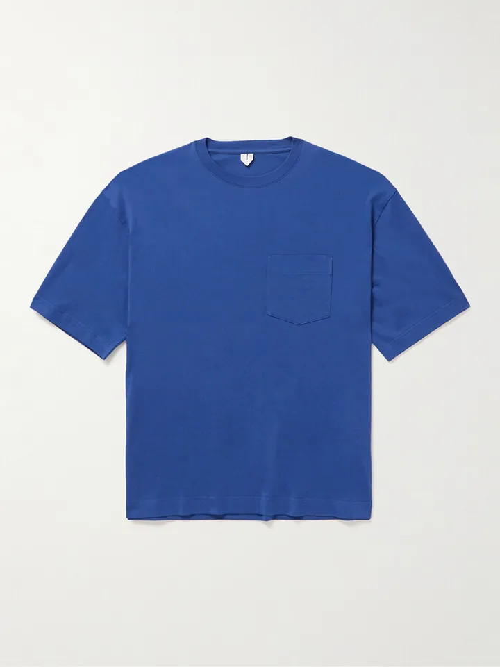 Okar Organic Cotton-Jersey T-Shirt