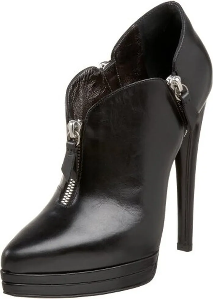 Casadei Women's 3580 Triple Platform Bootie