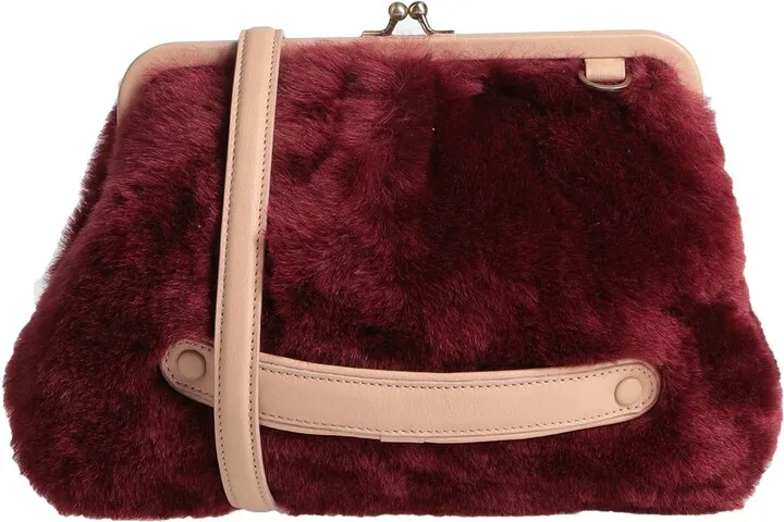 Handbag Burgundy