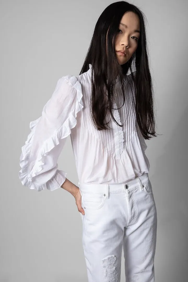 Timmy Tomboy Tunic