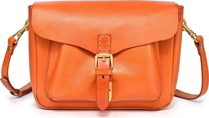 Old Trend Women's Genuine Leather Isla Crossbody Bag