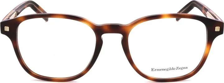 Ermenegildo Zegna Square-Frame Glasses