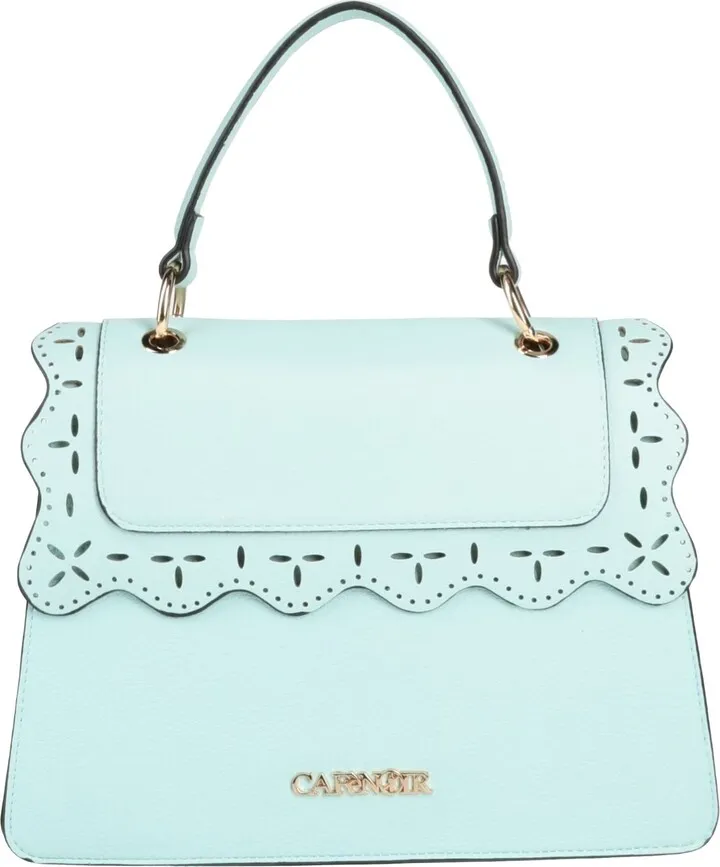 Handbag Turquoise