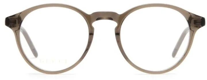 Gucci Eyewear GG1160O Round Frame Glasses