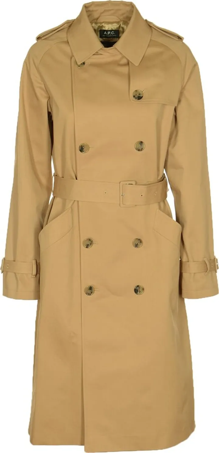 Greta Trench
