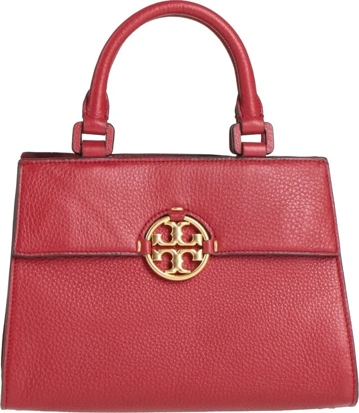 Handbag Brick Red