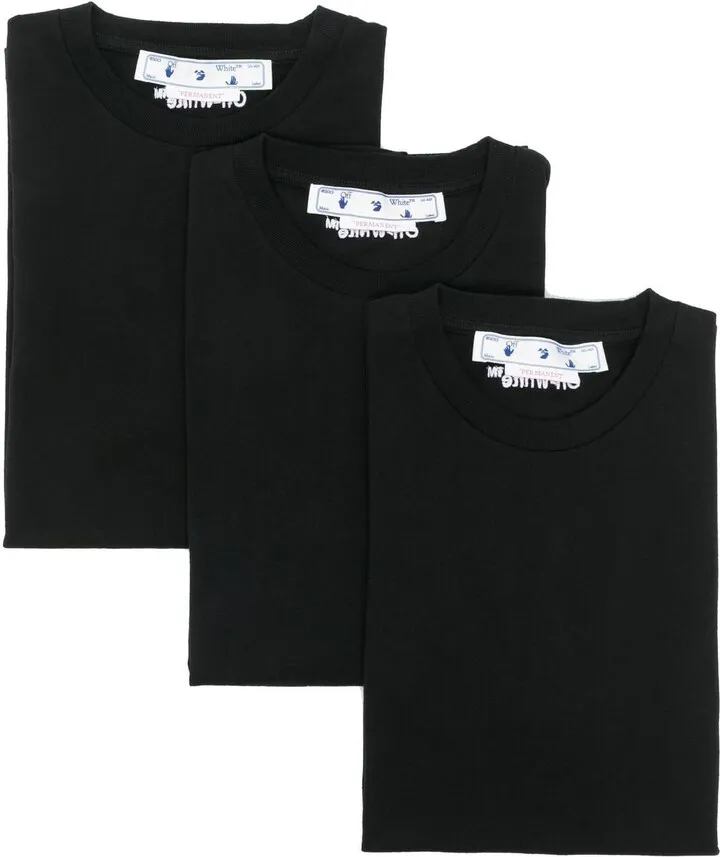 short-sleeve 3-pack T-shirt