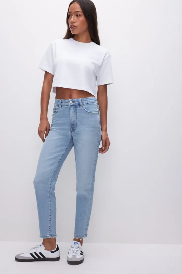 Weekender Relaxed Tapered Jeans
