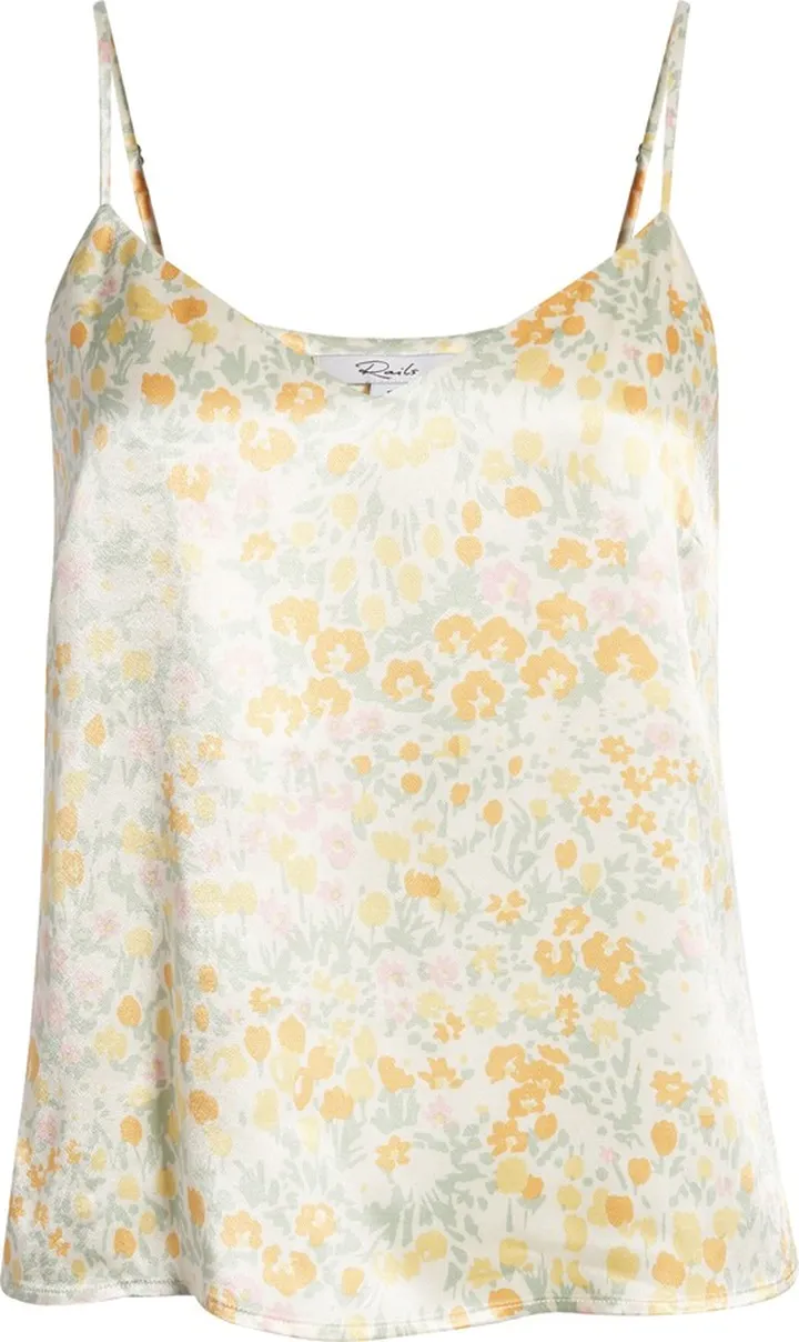 Paola Satin Camisole