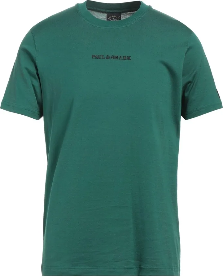 T-shirt Green