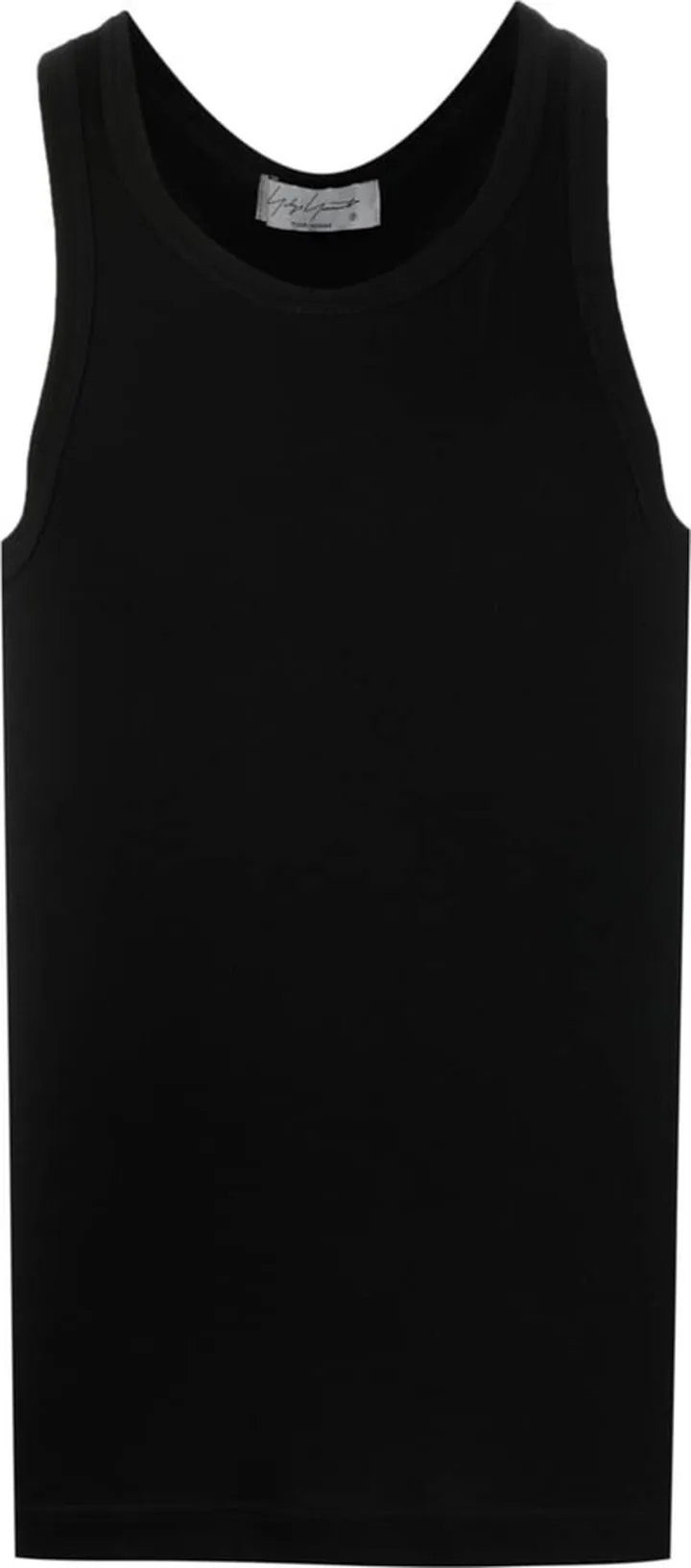 Plain Cotton Tank Top