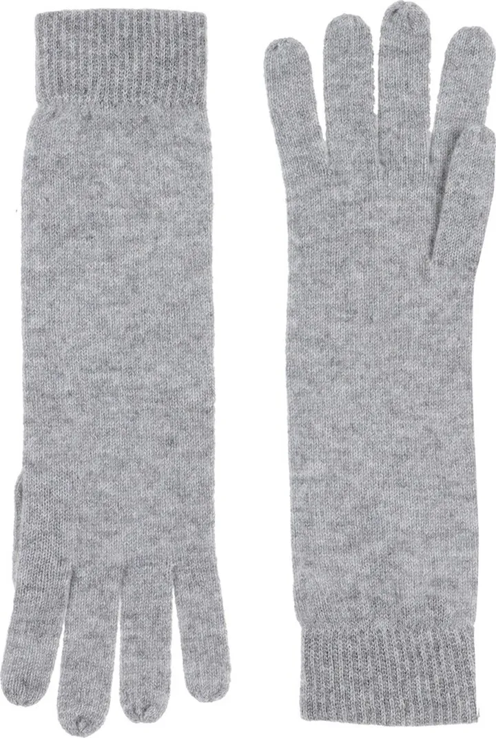 Gloves Light Grey