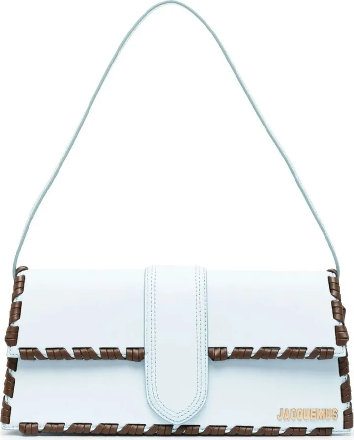 Le Bambino Long Lacet tote bag