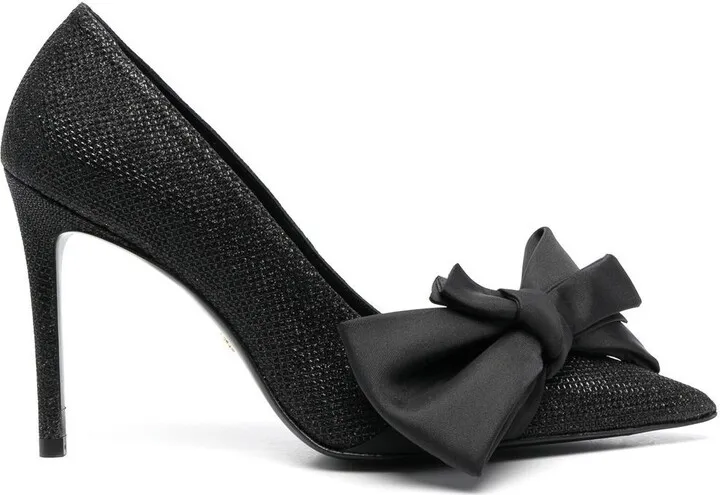 Loveknot 100mm pumps