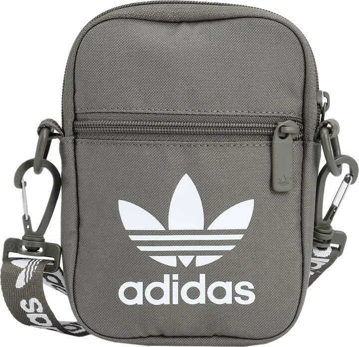 Adicolor Classic Festival Bag Cross-body Bag Military Green