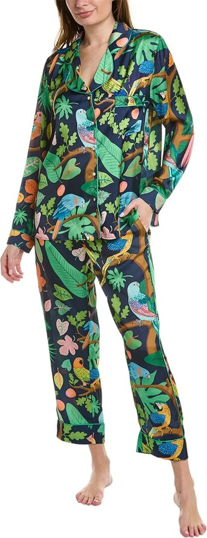 Karen Mabon 2pc Pajama Set