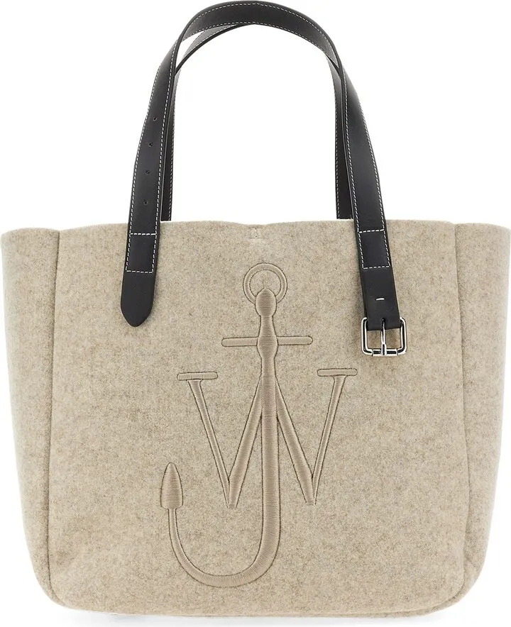 Felt Tote Bag
