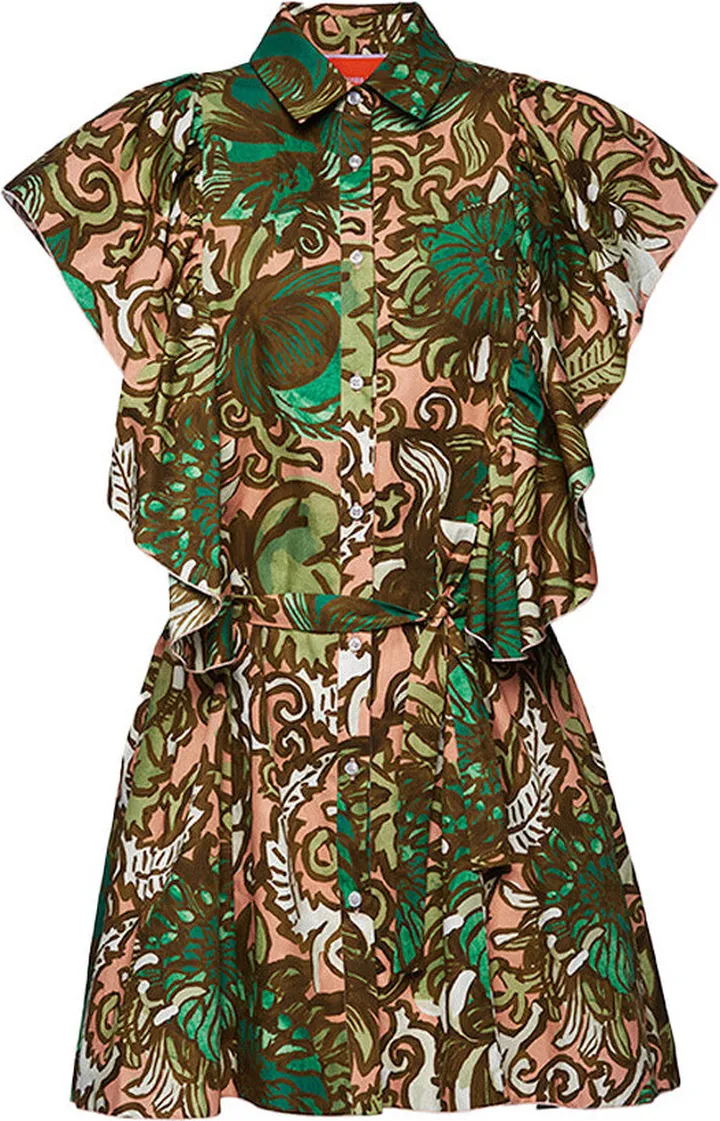 Scooter Mini Dress
