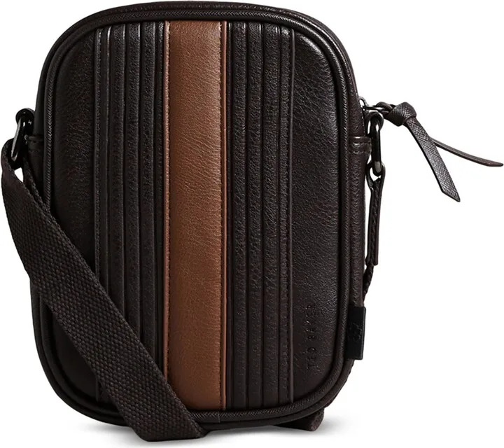 Ted Baker Men's Evver Striped Flight Bag