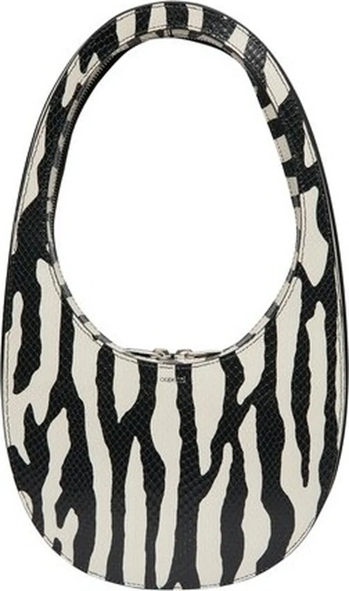 Swipe Zebra bag